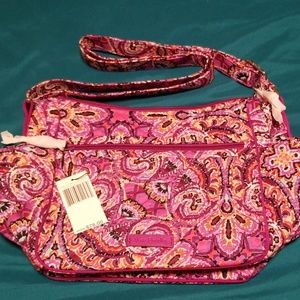 Vera Bradley crossbody purse